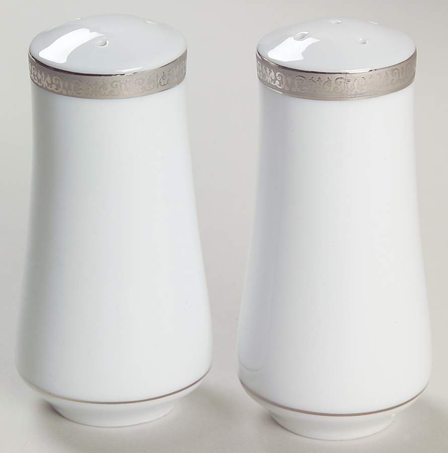Grand Buffet Platinum Salt & Pepper Set by Charter Club-1