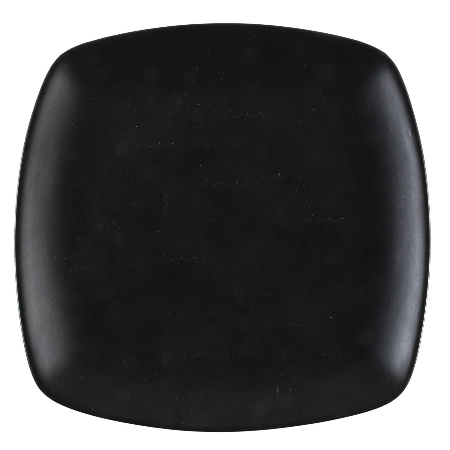 Corso Black Dinner Plate by The Cellar (China)-1