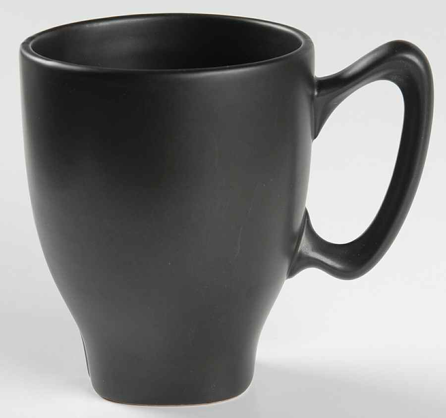 Corso Black Mug by The Cellar (China)-1