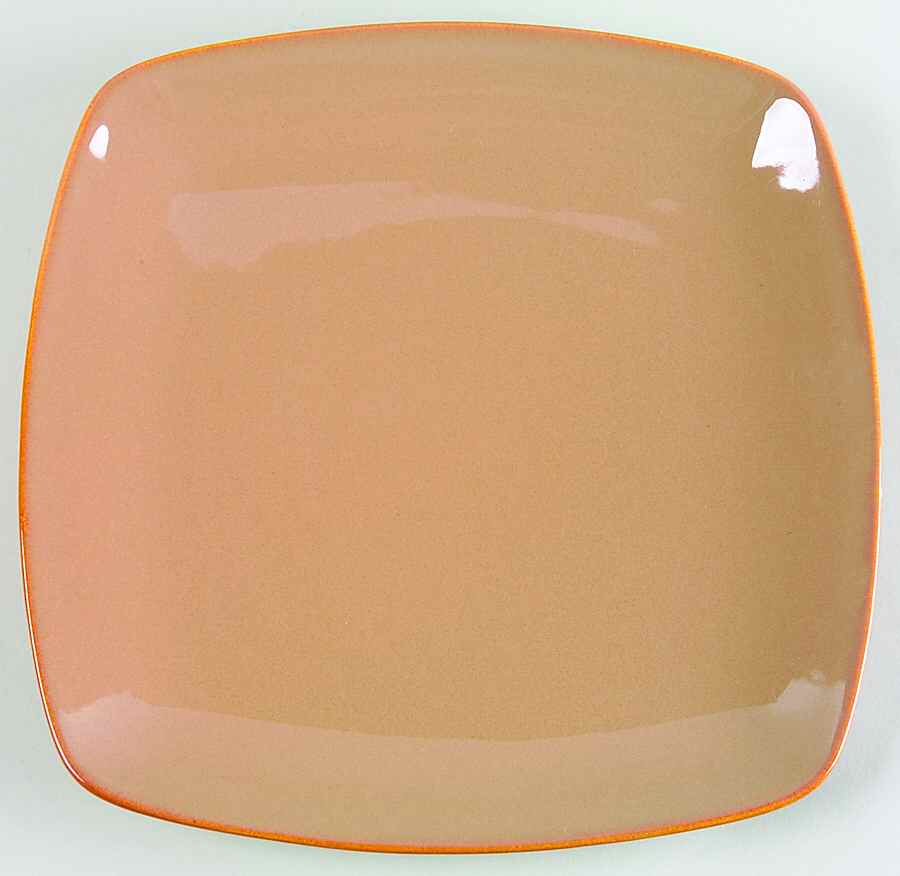 Corso Tan (Glossy) Dinner Plate by The Cellar (China)-1