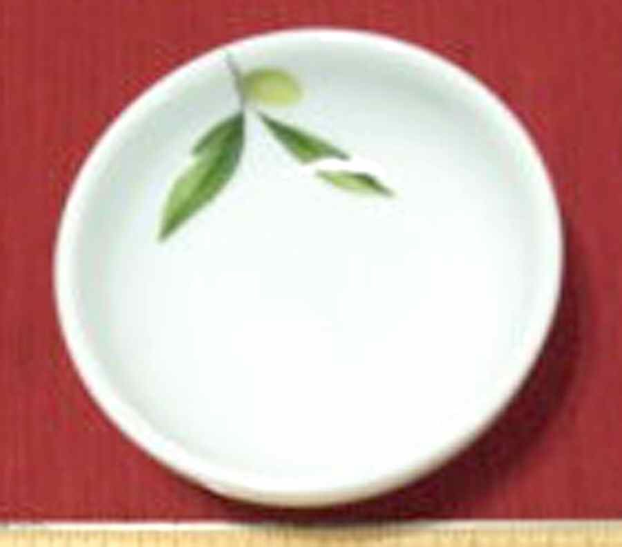 Olive Accents Individual Dip Dish by The Cellar (China)-1