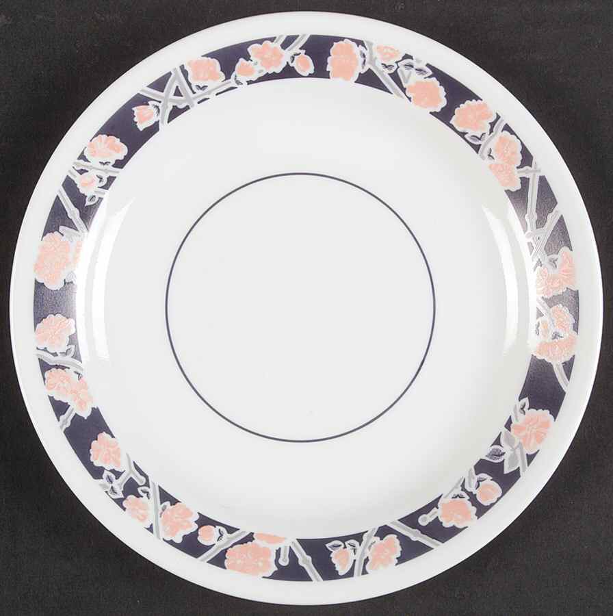 Midnight Tapestry (Corelle) Salad Plate by Corning Corelle-1