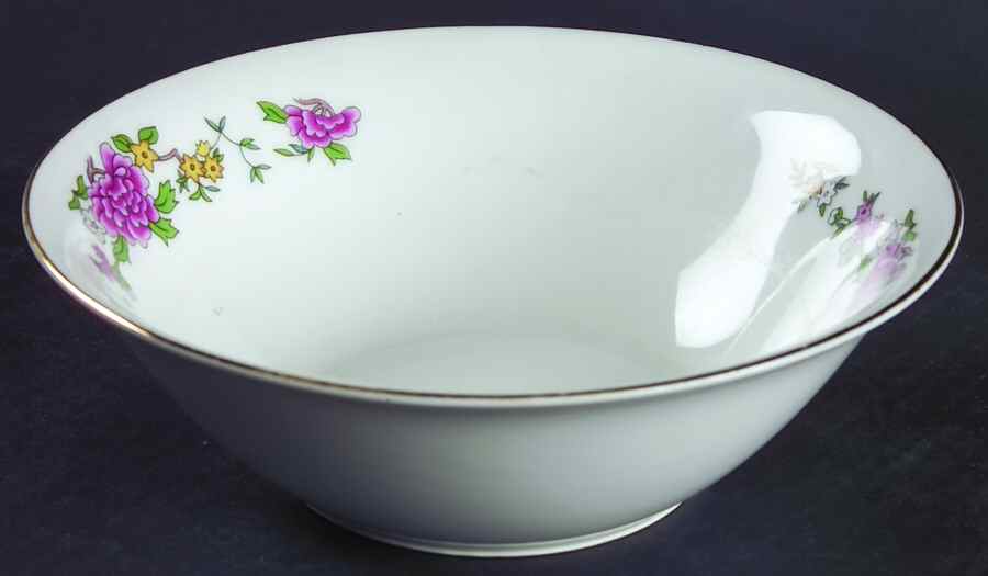 CX328 Coupe Soup Bowl by China (Made in China)-1