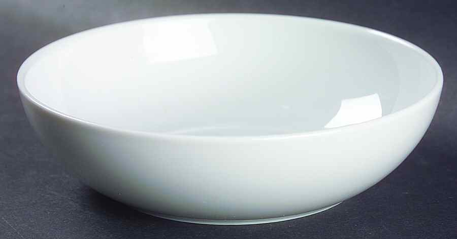 Scoop Fruit/Dessert (Sauce) Bowl by Crate & Barrel-1