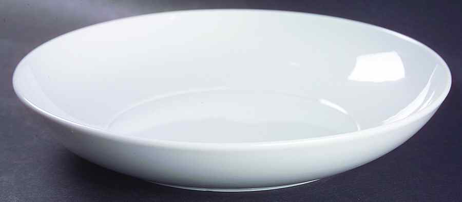 Scoop Coupe Soup Bowl by Crate & Barrel-1