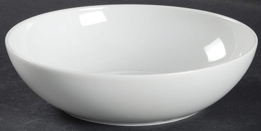 Scoop Coupe Cereal Bowl by Crate & Barrel-1
