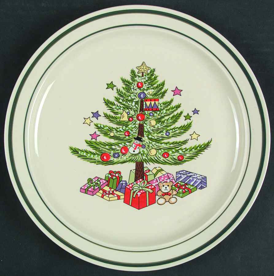 CX331 Dinner Plate by China (Made in China)-1