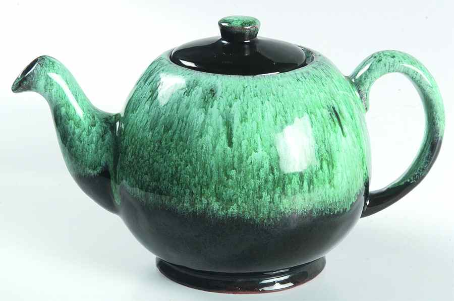 CNV1 Teapot & Lid by Canuck Pottery-1