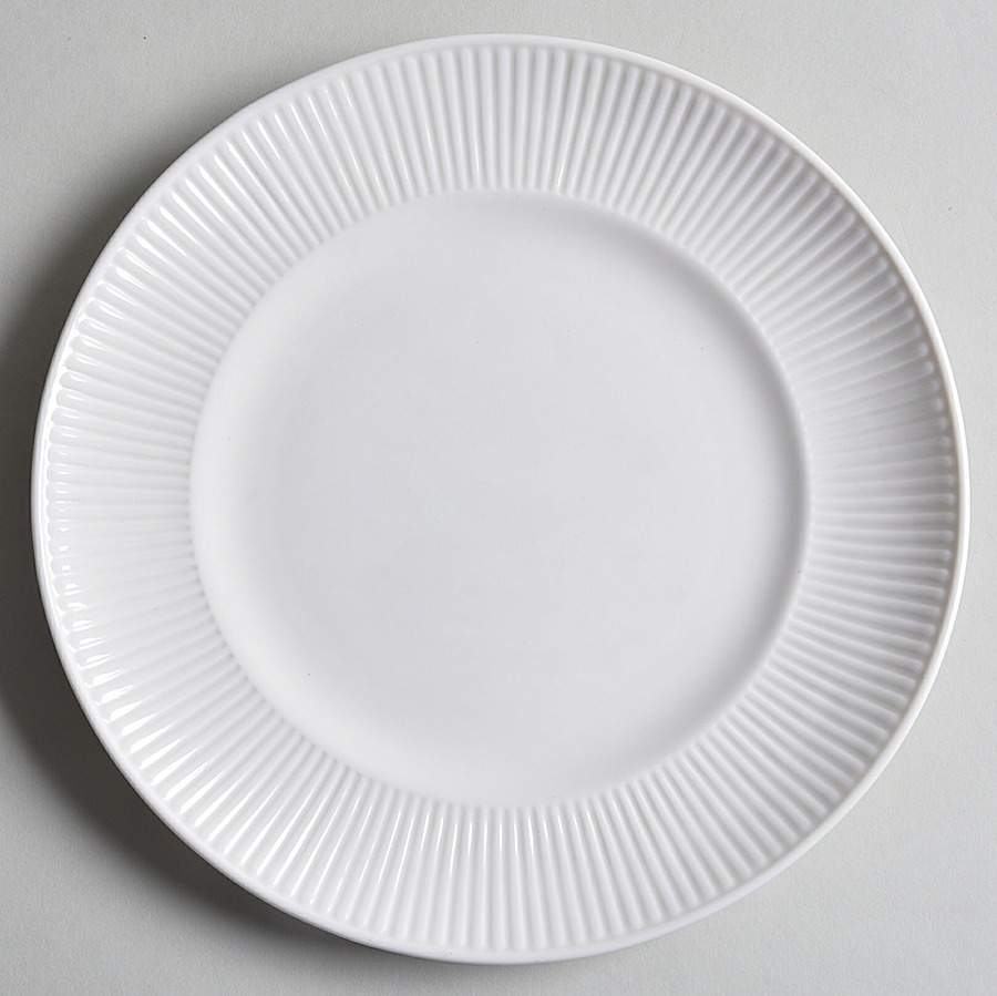 Haley Salad Plate by The Cellar (China)-1