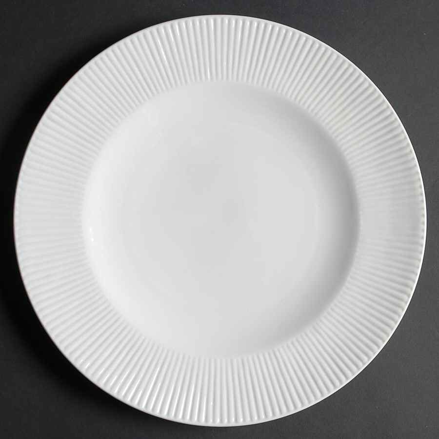 Haley Dinner Plate by The Cellar (China)-1
