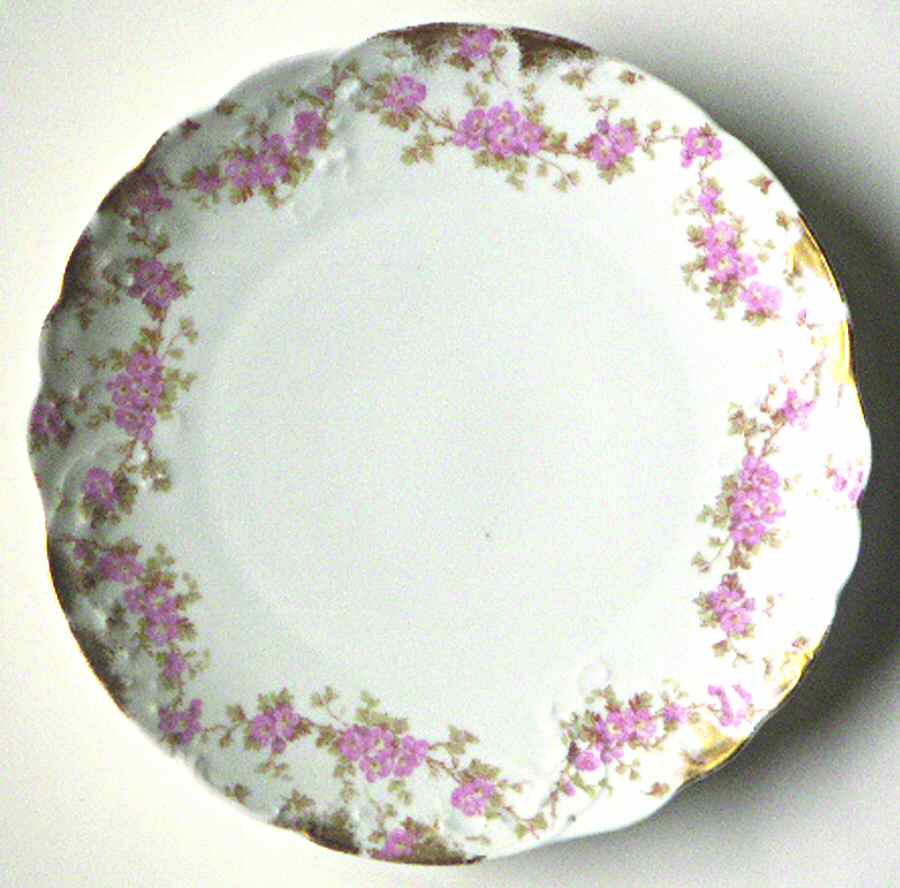 CHF1279 Salad Plate by Charles Field Haviland-1