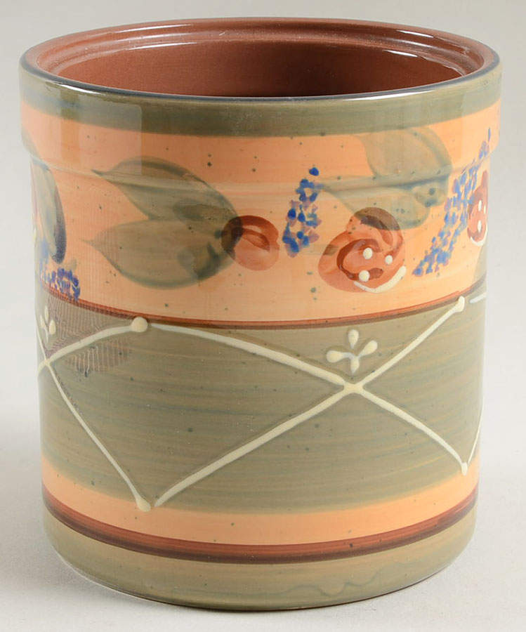 Chaumiere Small Canister No Lid by Centrum-1