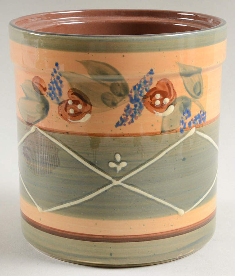 Chaumiere Medium Canister No Lid by Centrum-1