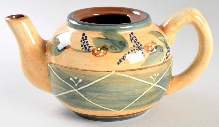 Chaumiere Teapot No Lid by Centrum-1