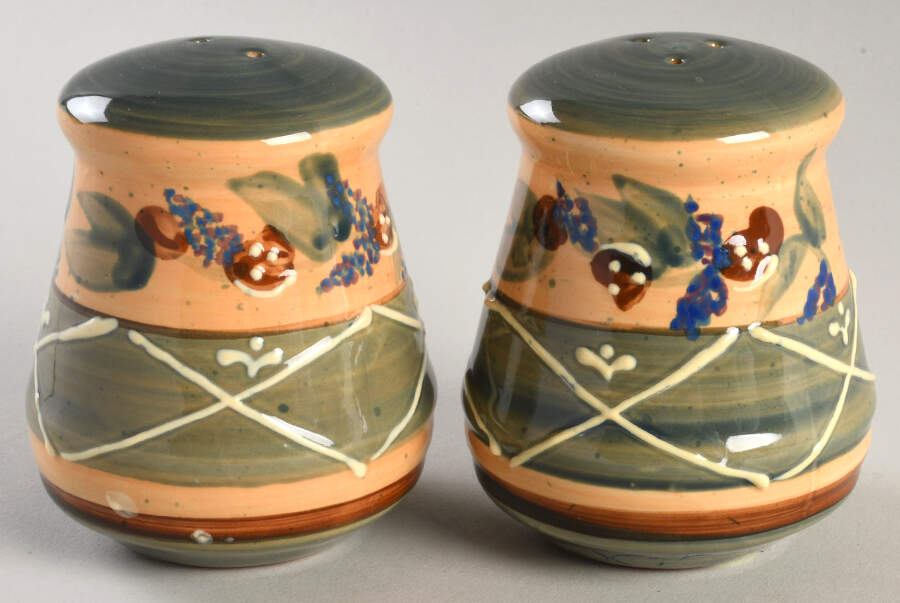 Chaumiere Salt & Pepper Set by Centrum-1