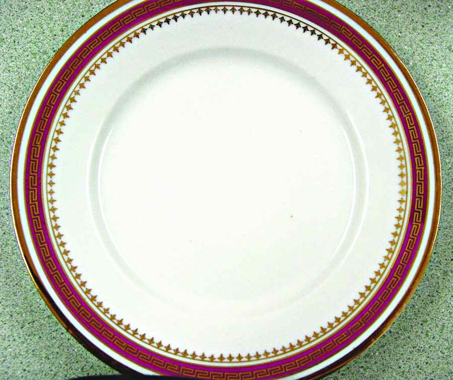 CAR153 Dinner Plate by Carlsbad-1