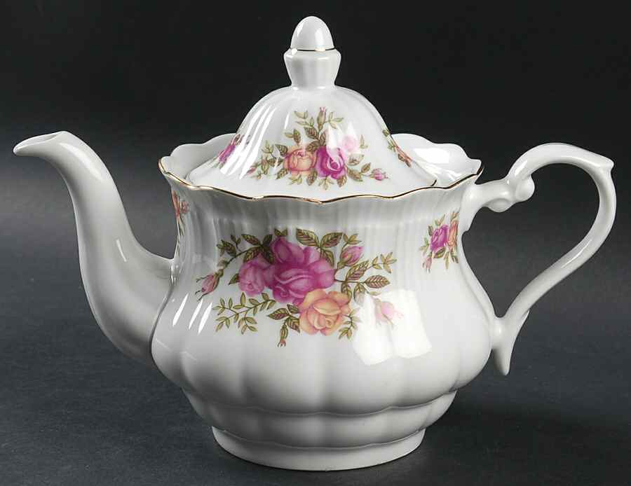 CCQ2 Teapot & Lid by Crystal Clear-1