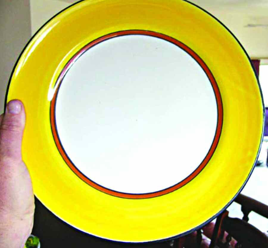 Marfisa Dinner Plate by Corso de'Fiori-1