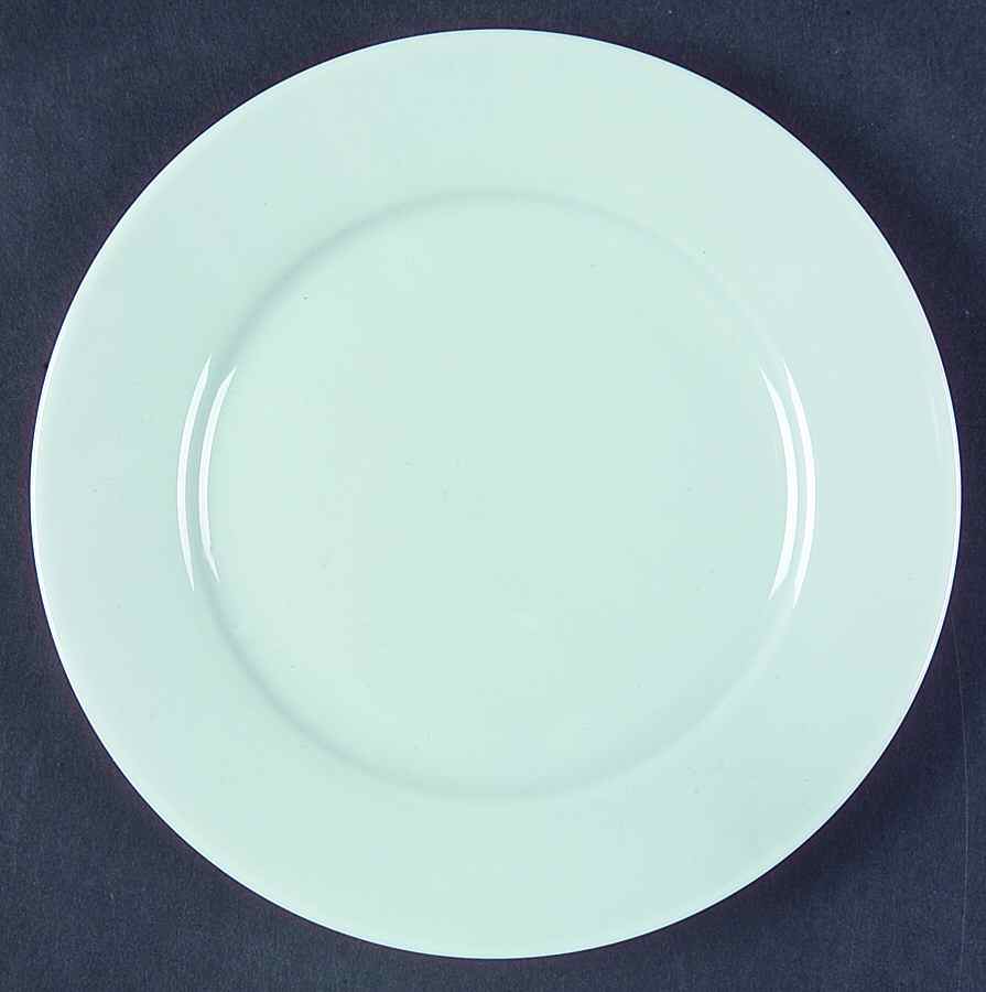 Giverny Celadon Bread & Butter Plate by Charles Field Haviland-1