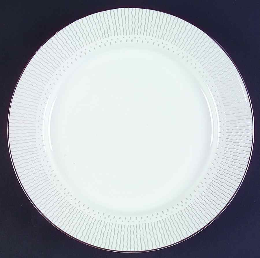 Neptune 12" Chop Plate (Round Platter) by Charles Field Haviland-1