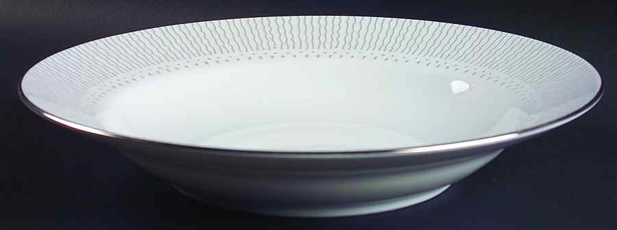 Neptune 11" Deep Round Platter by Charles Field Haviland-1