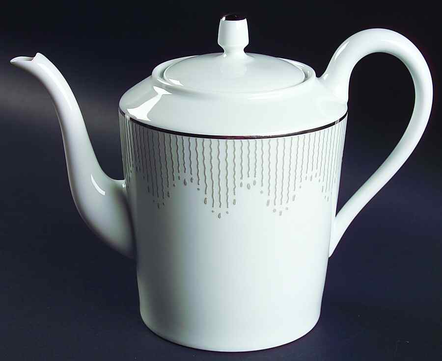 Neptune Coffee Pot & Lid by Charles Field Haviland-1