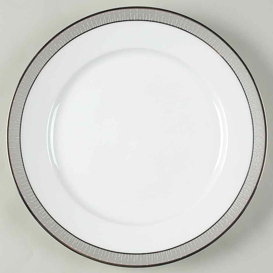 Neptune Dinner Plate by Charles Field Haviland-1