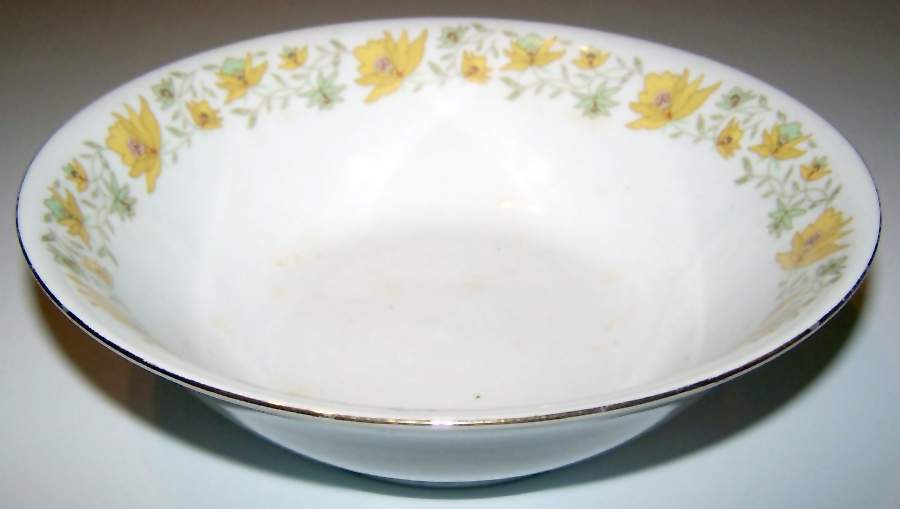 CX241 8" Round Vegetable Bowl by China (Made in China)-1