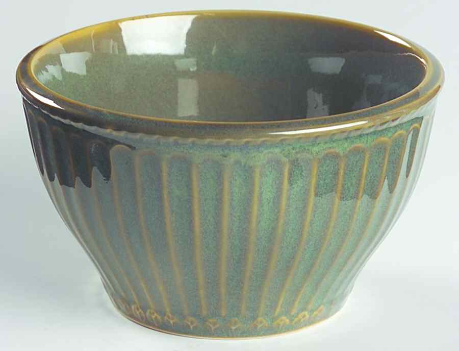 Parthenon Green Soup/Cereal Bowl by Coventry (PTS)-1