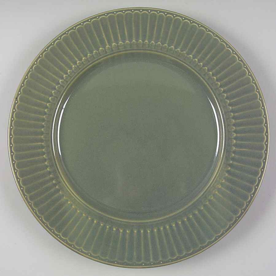 Parthenon Green Dinner Plate by Coventry (PTS)-1