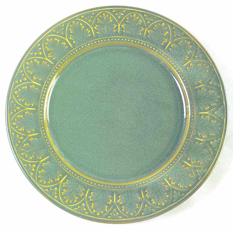 Parthenon Green Salad Plate by Coventry (PTS)-1