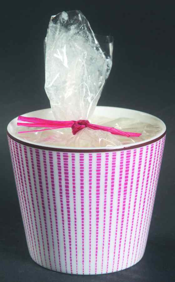 Chandigarh Votive Candleholder by Charles Field Haviland-1