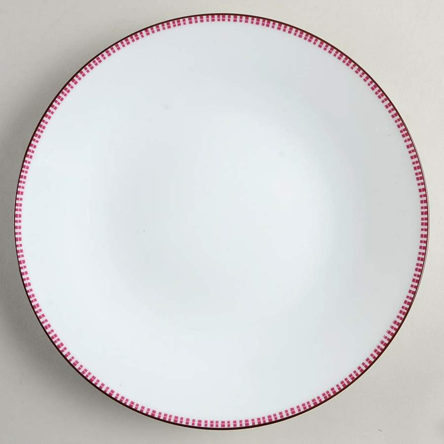 Chandigarh Dinner Plate by Charles Field Haviland-1
