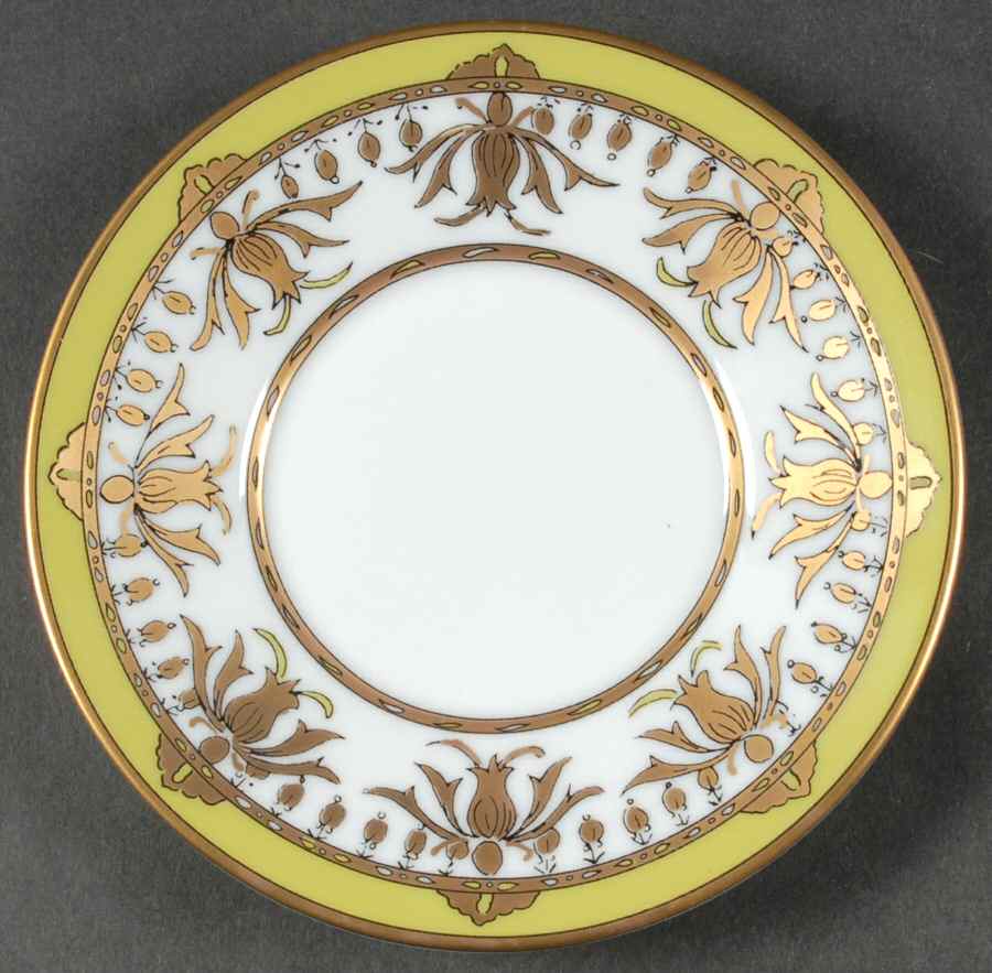 Coromandel Saucer for Flat Cup by Charles Field Haviland-1