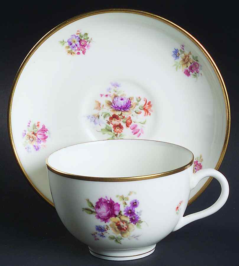 CFO3 Flat Cup & Saucer Set by Charles Ford-1