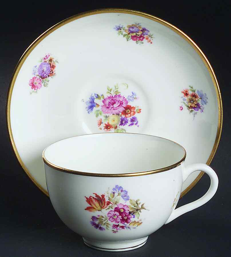 CFO3 Flat Cup & Saucer Set by Charles Ford-1