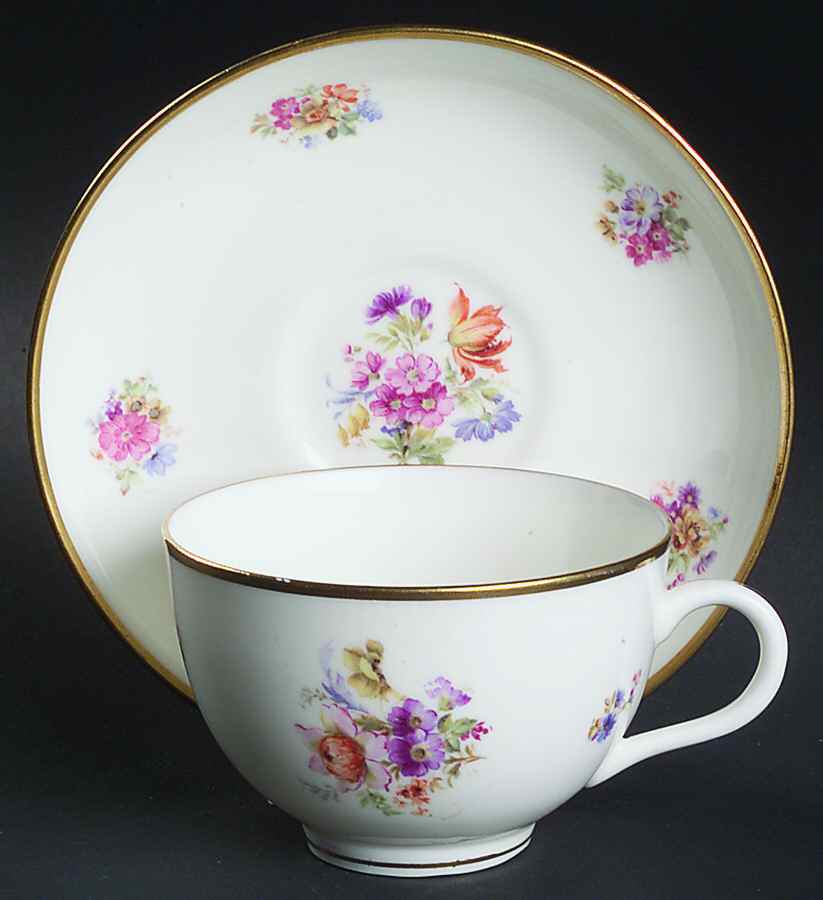 CFO3 Flat Cup & Saucer Set by Charles Ford-1