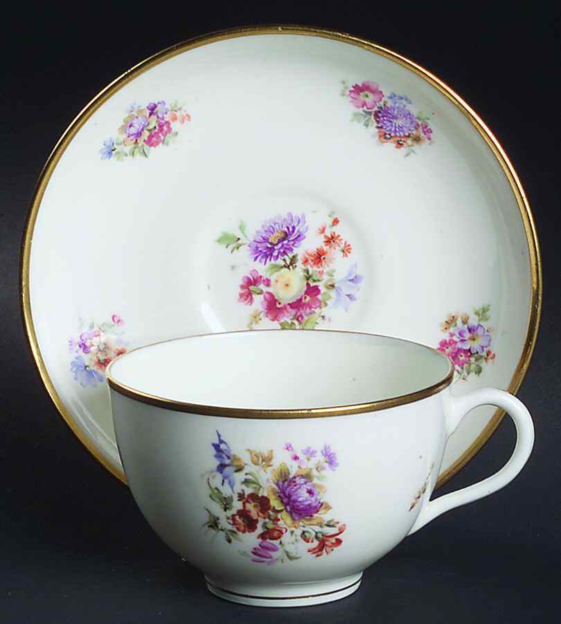 CFO3 Flat Cup & Saucer Set by Charles Ford-1