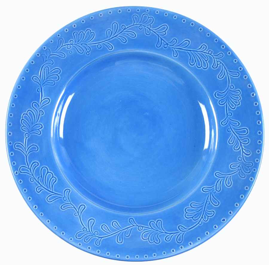 Petit Jardin (Solids) Salad Plate by Culinary Arts-1
