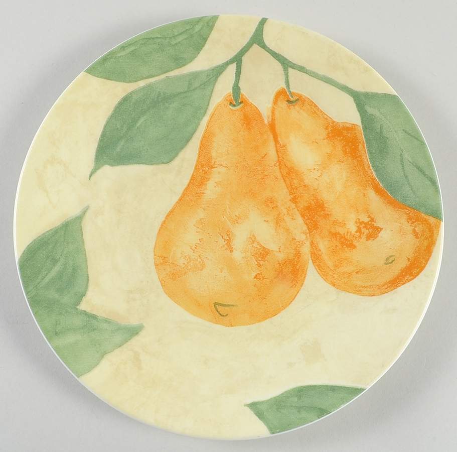 Sangria Salad Plate by Corning Corelle-1