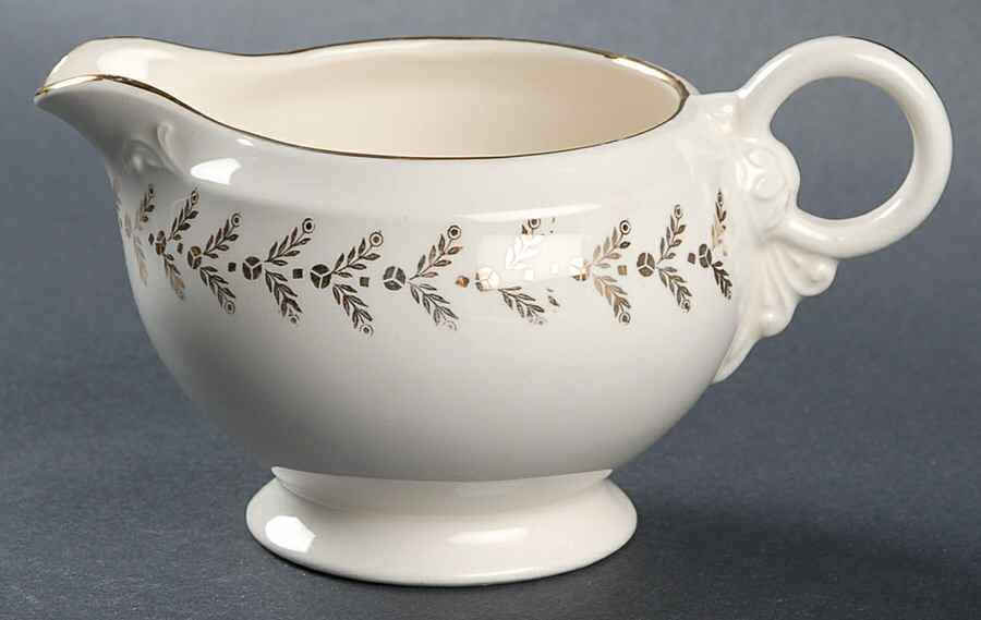 CRP161 Creamer by Crown Potteries-1
