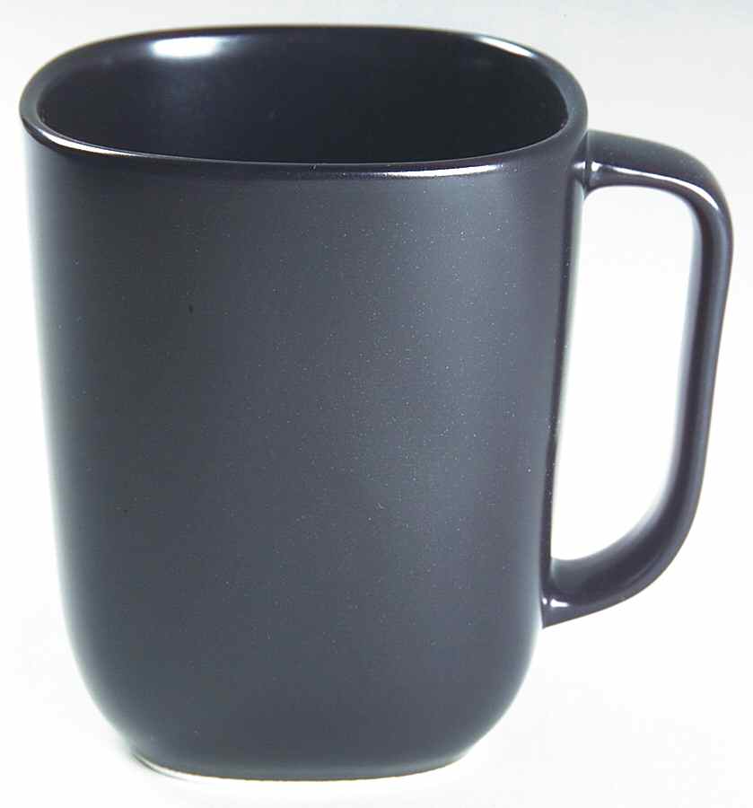 Graffiti Graphite Mug by Calvin Klein-1