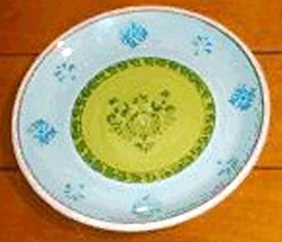 CAA45 Salad Plate by Caleca-1