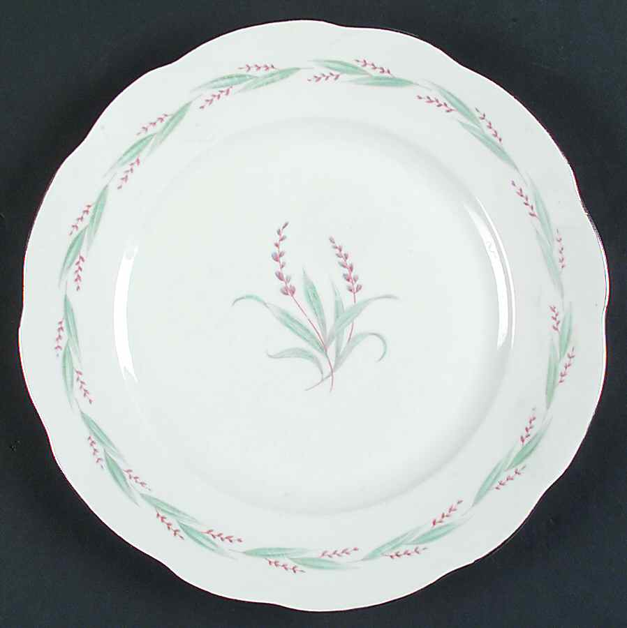 Celina Dinner Plate by Cmielow (Poland)-1