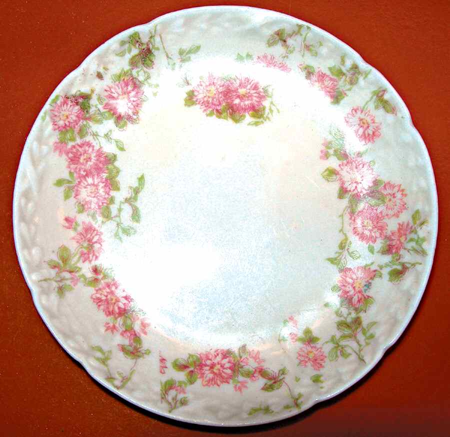 Schleiger 195-8 Butter Pat by Charles Field Haviland-1