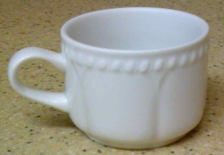 Buckingham Flat Cup by Churchill-1