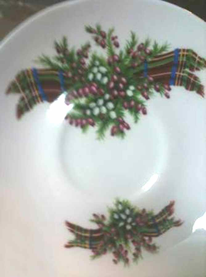 CNT11 Saucer by Crown Trent-1