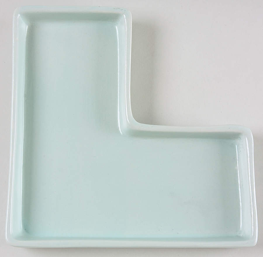 Artisan's Study Plate-L Shaped by Culinary Arts-1