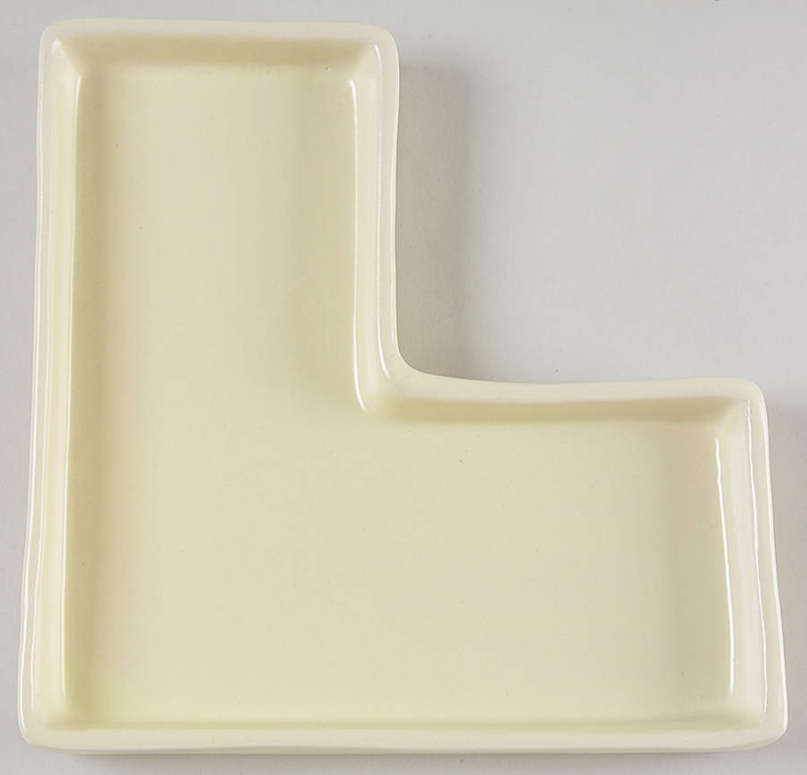 Artisan's Study Plate-L Shaped by Culinary Arts-1