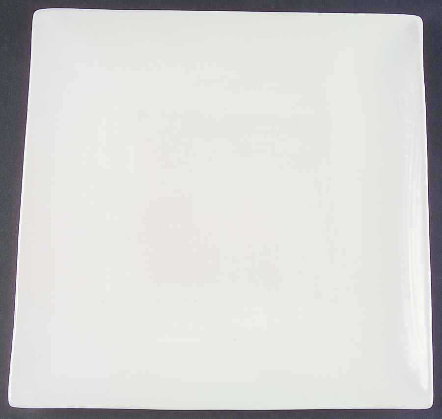 Artisan's Study Square Dinner Plate by Culinary Arts-1